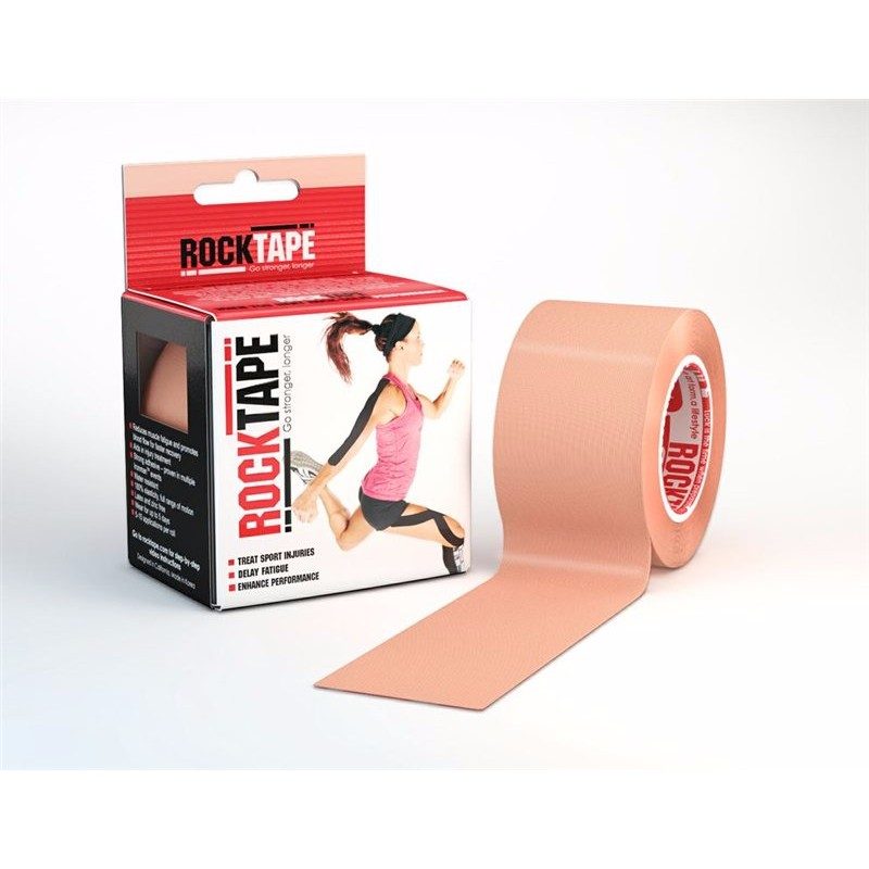 Rocktape Kinesiology Tape