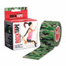 Rocktape Kinesiology Tape 5cm x 5m – High Elasticity Strong Adhesive Sports Tape