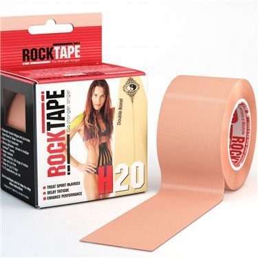 Rocktape H20 Extra Sticky Kinesiology Tape