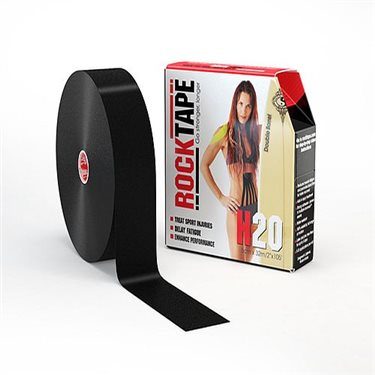 Rocktape H20 Extra Sticky Kinesiology Tape