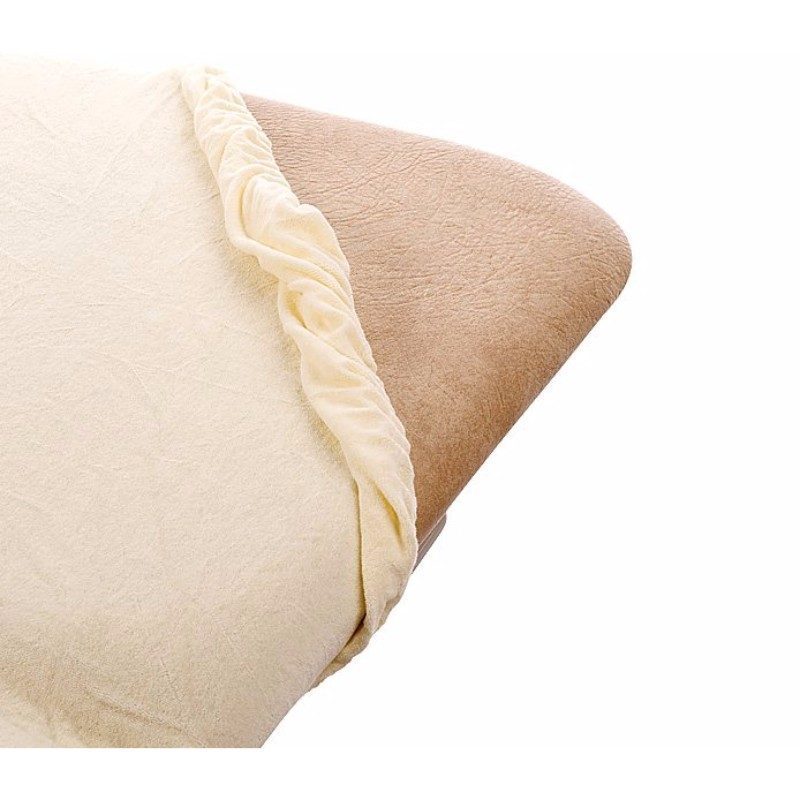 Plinth Medical Couch Cover with Breathe Hole