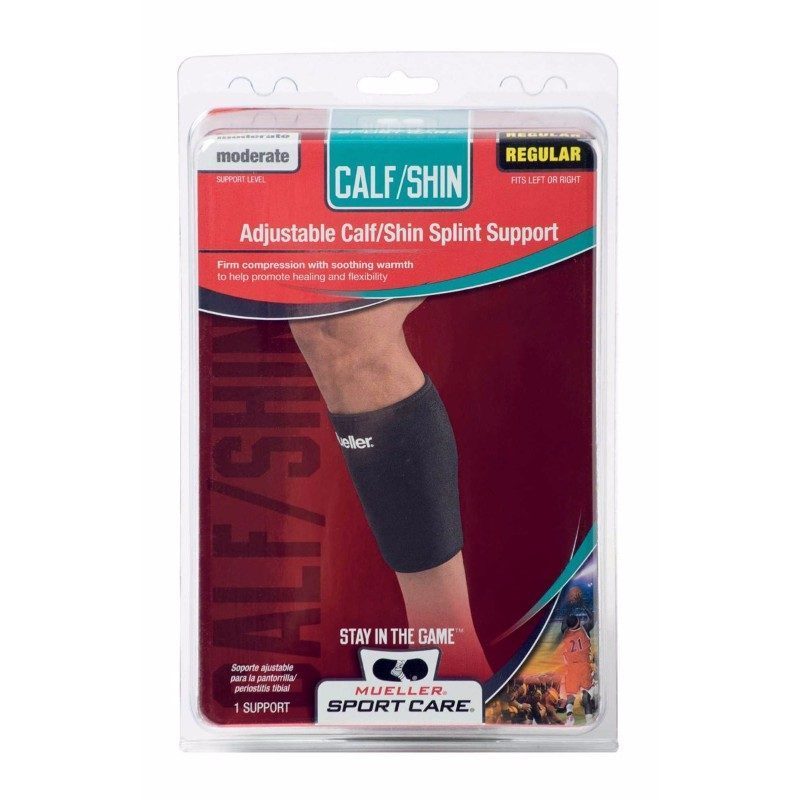Mueller calf / shin splint support