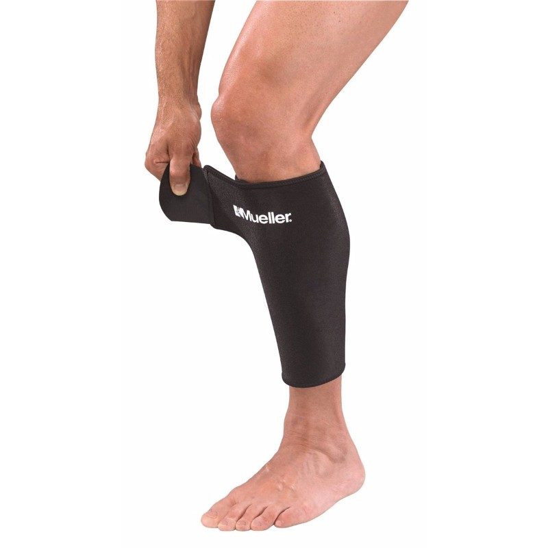 Calf & Shin Splint Support – Compression Sleeve Running & Lower Leg Pain Relief