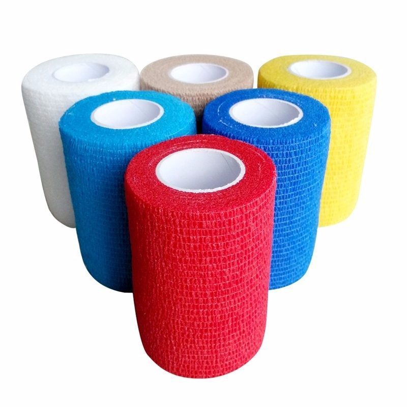 Vivomed Soc-Wrap | Cohesive sock tape in 6 colours