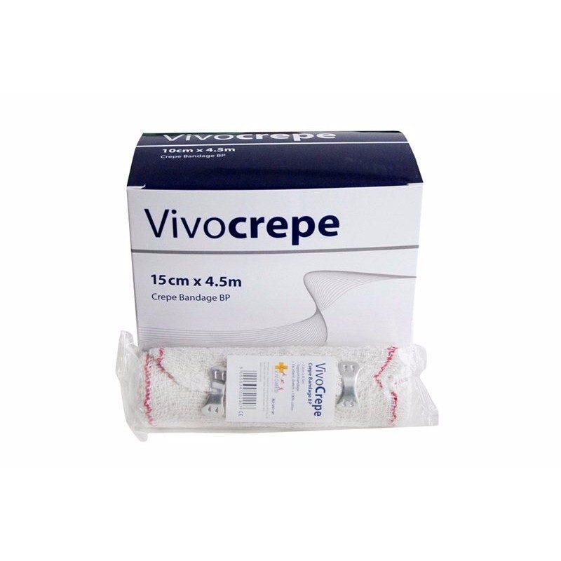 Vivomed Vivocrepe | Crepe Bandage