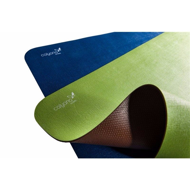 Calyana Yoga Mat – Premium Non Slip Exercise & Pilates Mat
