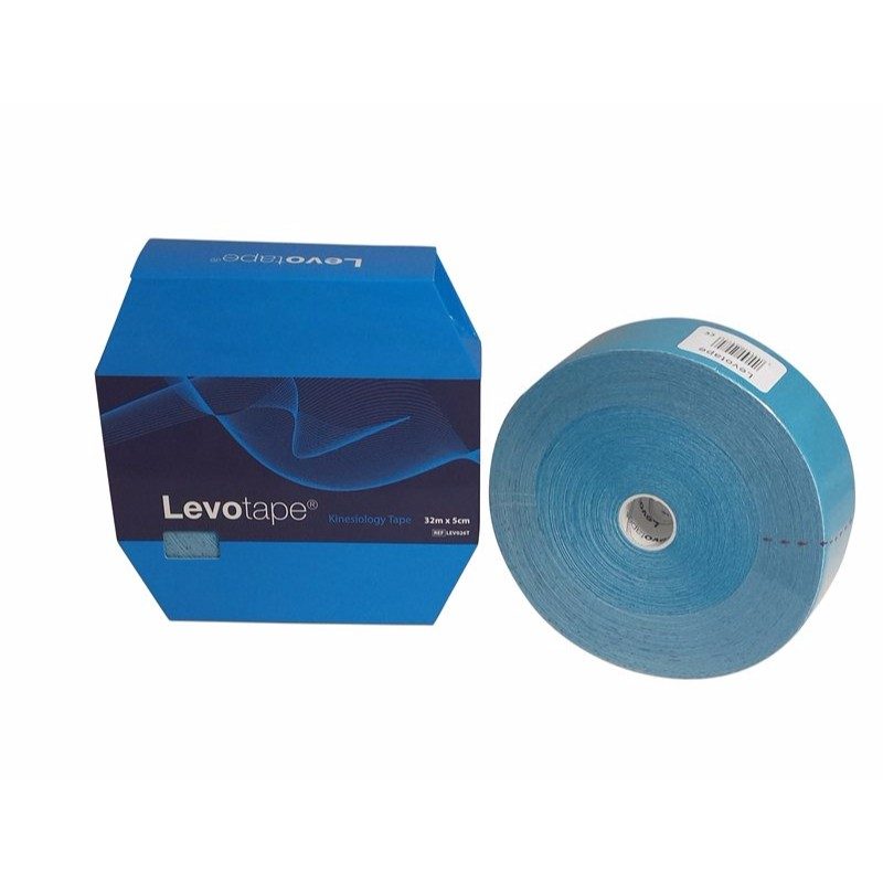 Levotape Kinesiology Tape Clinic Roll Length - 32m x 5cm