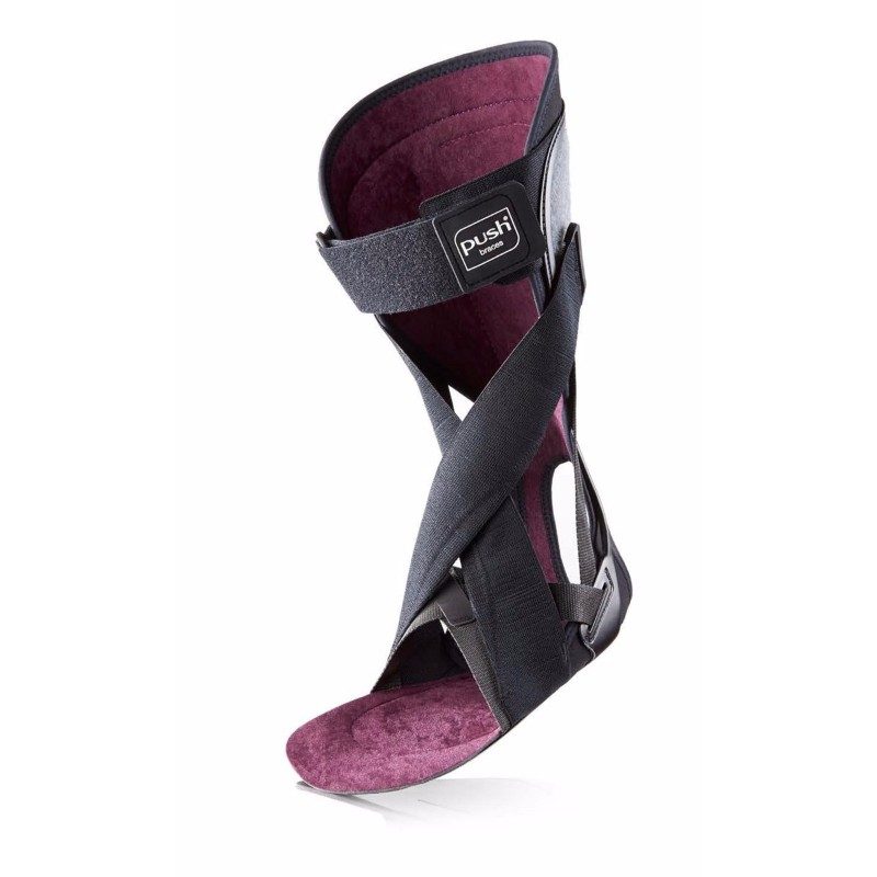 Push Braces Ankle Foot Orthosis - Push Ortho AFO