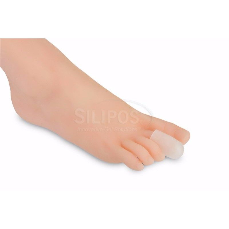 Silipos Gel Digital Caps – Toe Protection Gel Caps – Vivomed