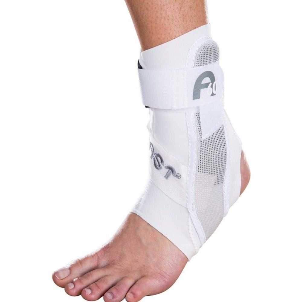 Aircast A60 Ankle Support White