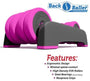 BackBaller Dual mounted foam roller