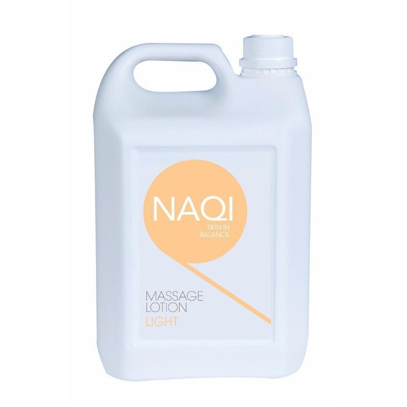 Naqi Massage Lotion Light