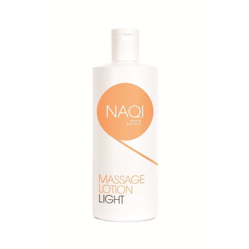 Naqi Massage Lotion Light