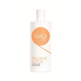 Naqi Massage Lotion Light