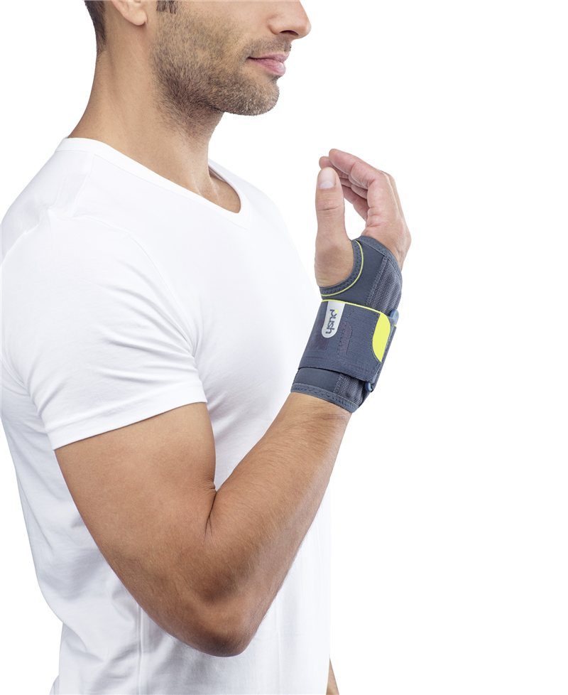 Wrist Brace – Adjustable Compression Wrist Support Training & Gym Use