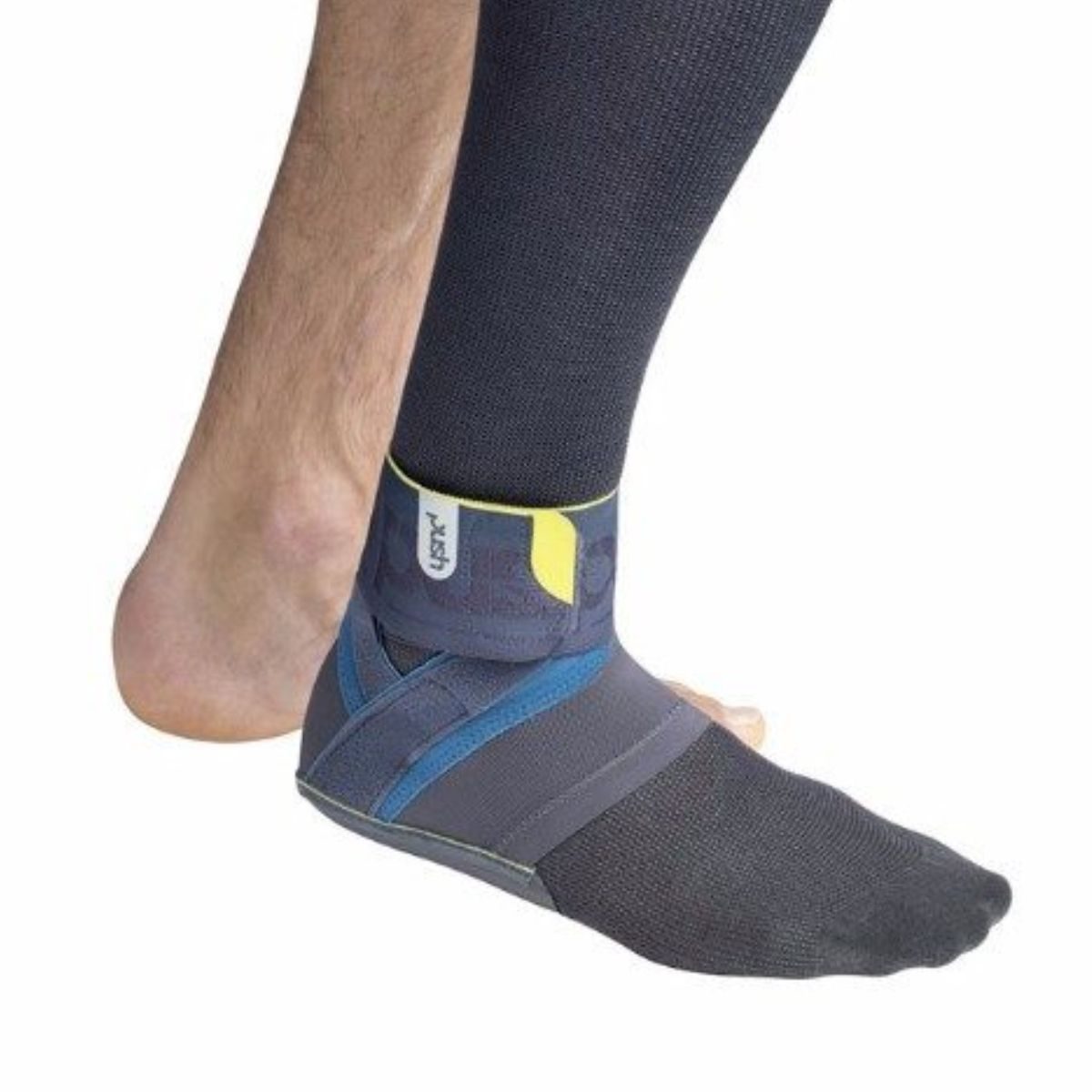 Ankle Brace Kicx – Football Ankle Support Strap Stabilisation Match Play