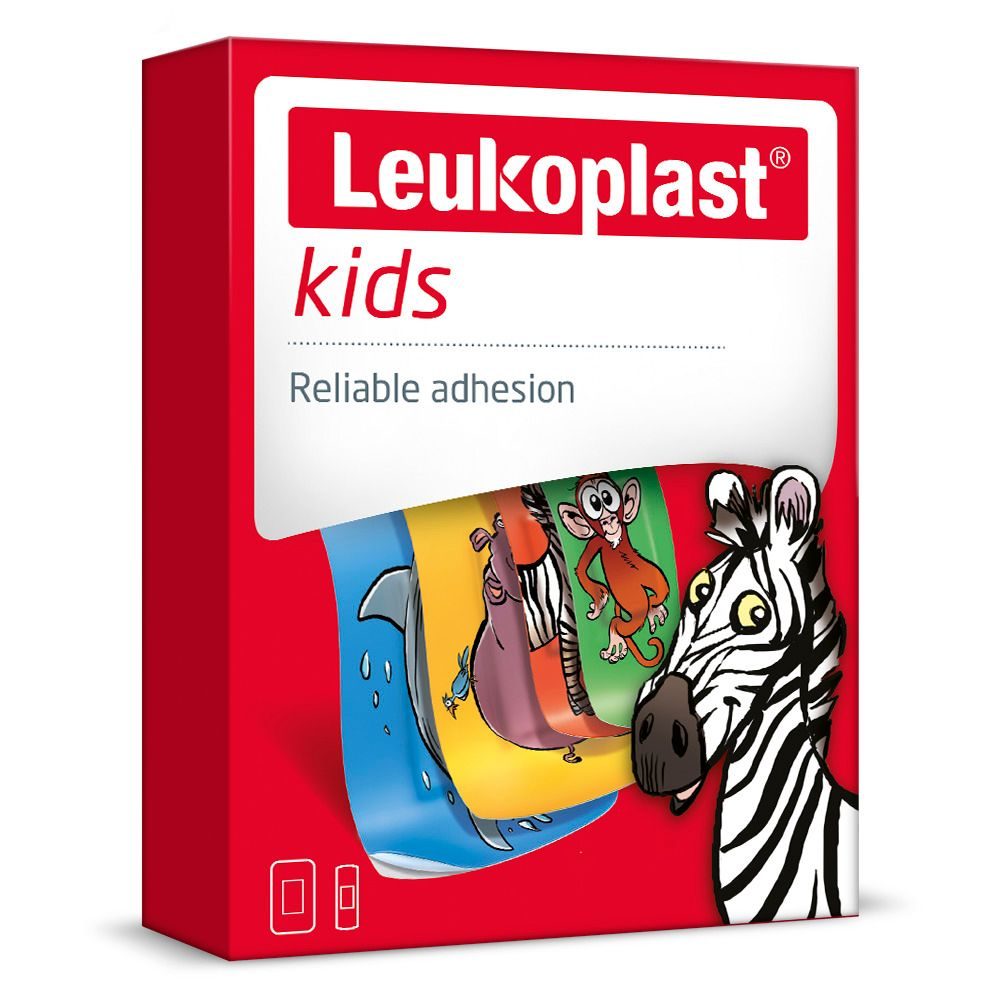 Leukoplast Kids plasters