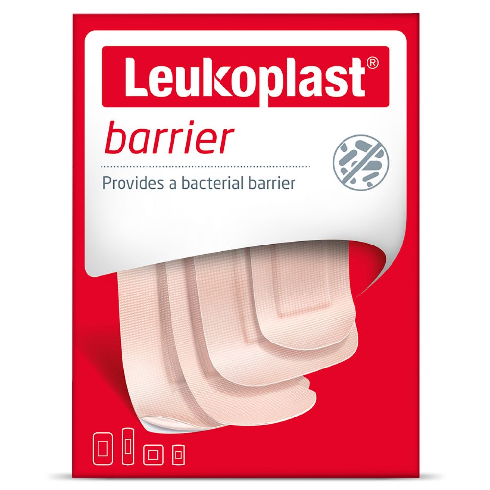 Leukoplast Barrier plasters