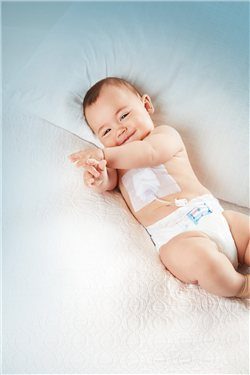 Hypafix Gentle Touch fixation tape