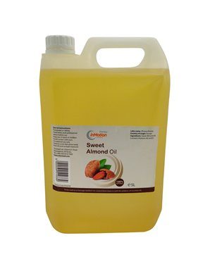 Therapy in Motion Sweet Almond Massage Oil