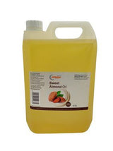 Therapy in Motion Sweet Almond Massage Oil