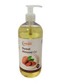 Therapy in Motion Sweet Almond Massage Oil