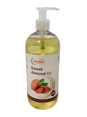 Sweet Almond Massage Oil – Professional Physiotherapy Massage Oil