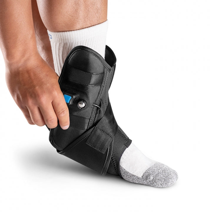 Ankle brace clearance flat feet