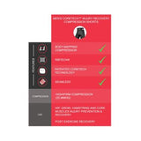 CORETECH Injury Recovery and Prevention Compression Shorts