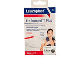 Leukomed T and Leukomed T Plus sterile wound dressings