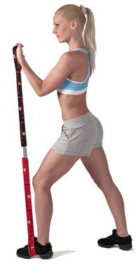Elastiband exercise bands