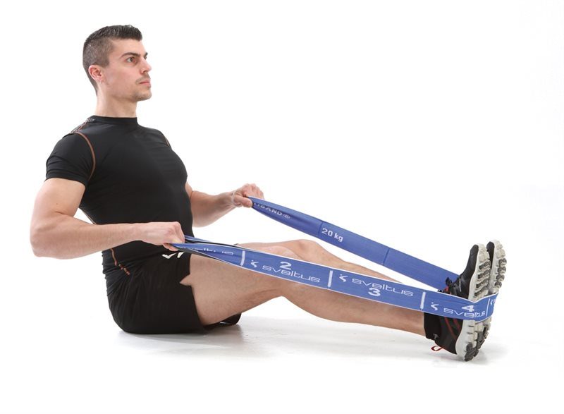 Elastiband exercise bands