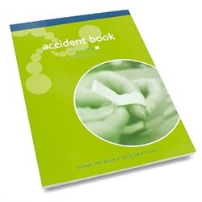 Reliance Medical Accident Book