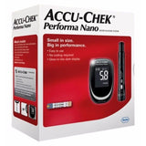 Roche Accu-chek Performa Nano Blood System Glucose Monitor