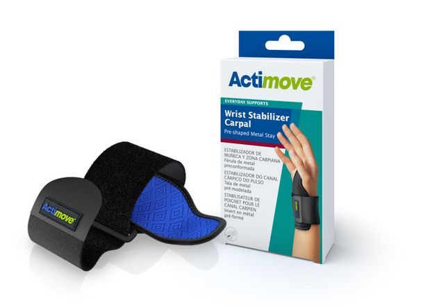 Actimove Wrist Stabiliser, Carpal - Universal