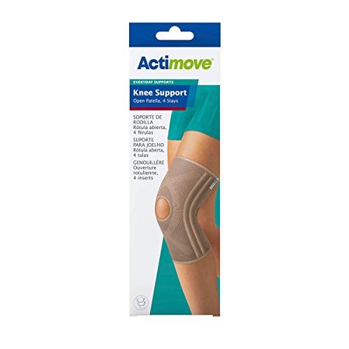 Actimove Knee Support open Patella 4 stays - Everyday Support