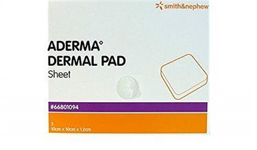 Dermal Pad Aderma Dermal Sheet – Vivomed