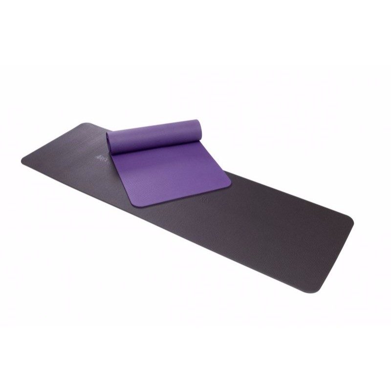 Airex Yoga Pilates 190 exercise and fitness mat (Charcoal)