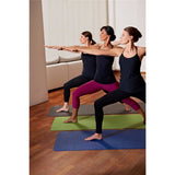 Airex Yoga Calyana Pro mat stone grey