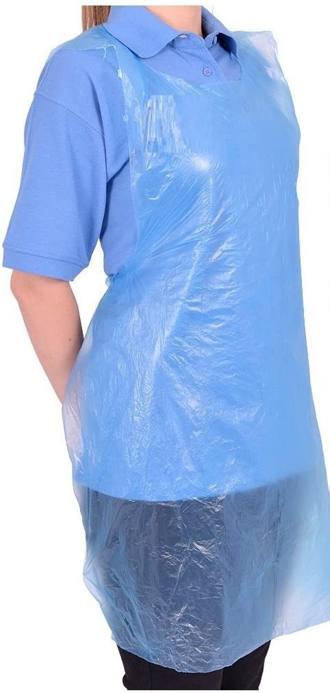 Reliance Medical Disposable Aprons Pack 100