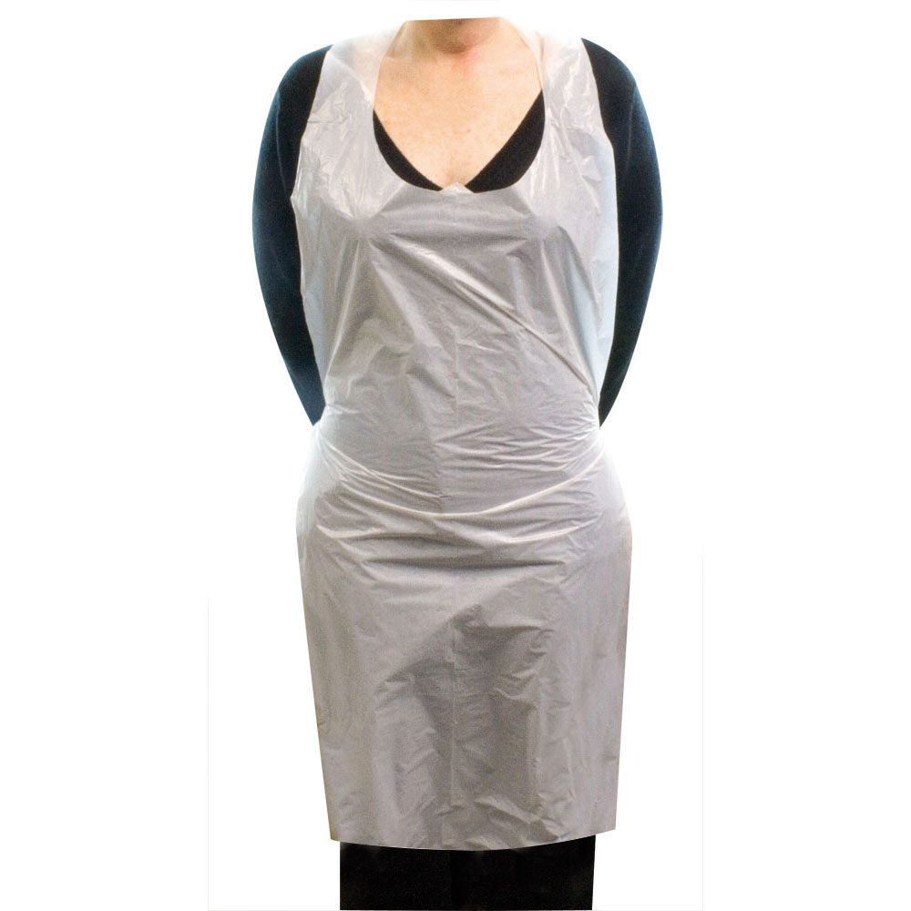 Reliance Medical Disposable Aprons Pack 100