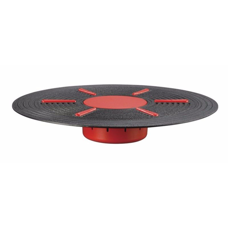 Therapy in Motion Balance Wobble Board with cap - 14 inch / 36 cm