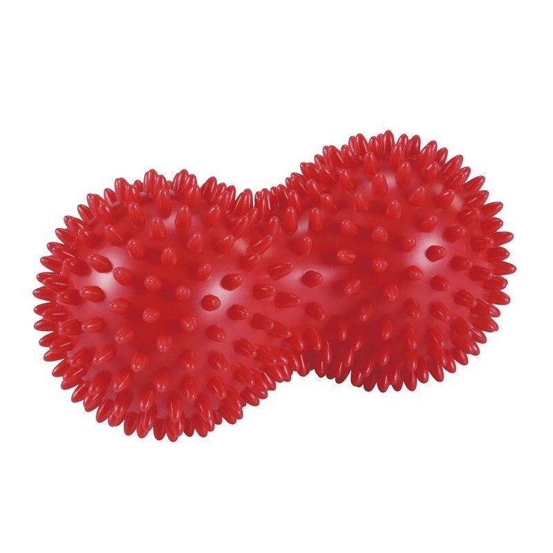 Therapy in Motion Peanut Spiky Massage Ball / Roller