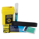 Reliance Medical Bio Hazard Sharps Clean-Up Kit