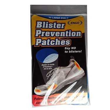 Blister Prevention Patches Club Pack (30 Large Ovals)