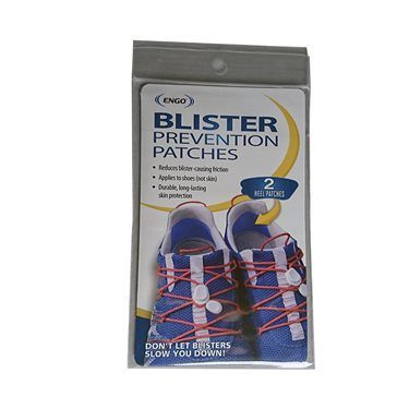 Blister Prevention Patches Heel Pack (Heel)