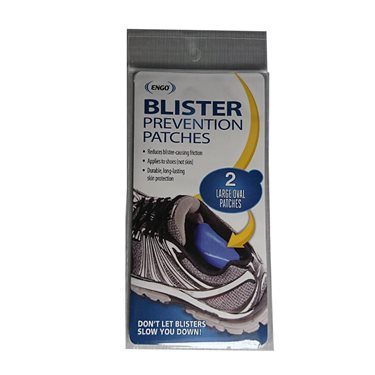 Blister Prevention Patches Intro Pack (2 Large Ovals)