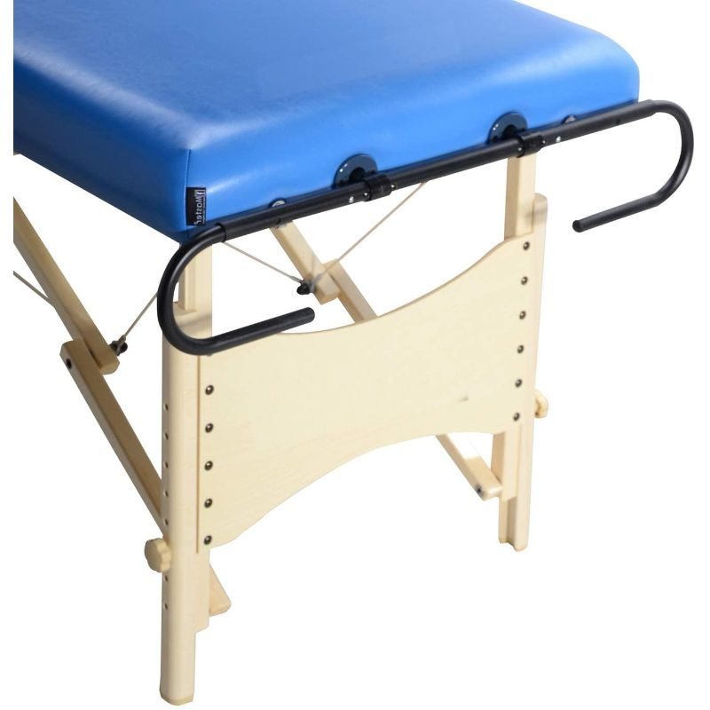 Therapy in Motion Paper roll holder for portable massage tables
