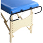 Therapy in Motion Paper roll holder for portable massage tables