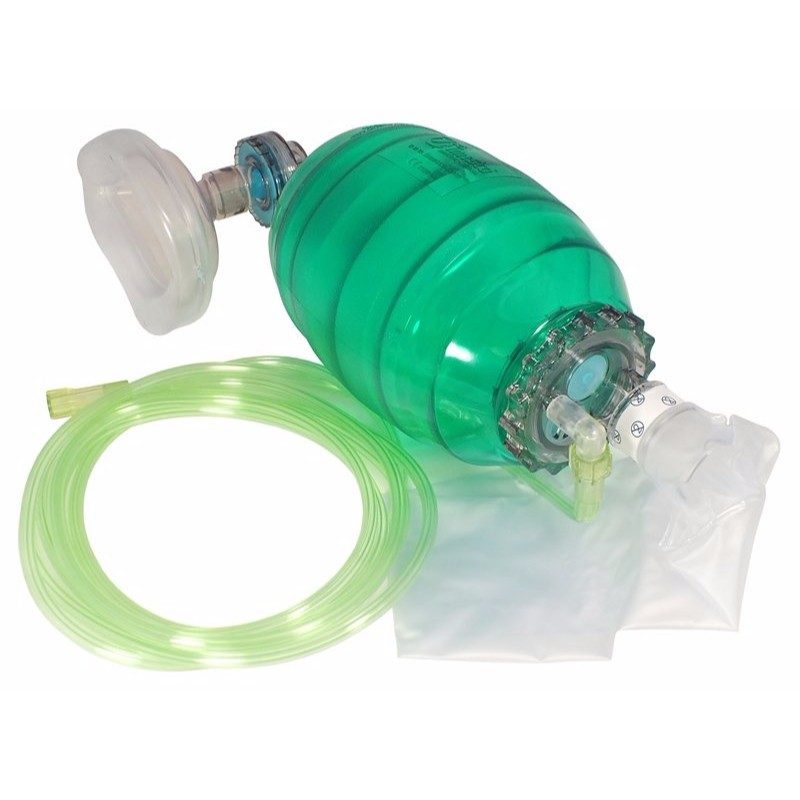 Omnimate - Timesco Bag Valve Mask - BVM